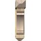 Ekena Millwork Olympic Arts and Crafts Rough Sawn Bracket w/ Offset Brace, Douglas Fir, 8"W x 30"D x 34"H BKT0806X30X34OLY03RDF - alternate 4